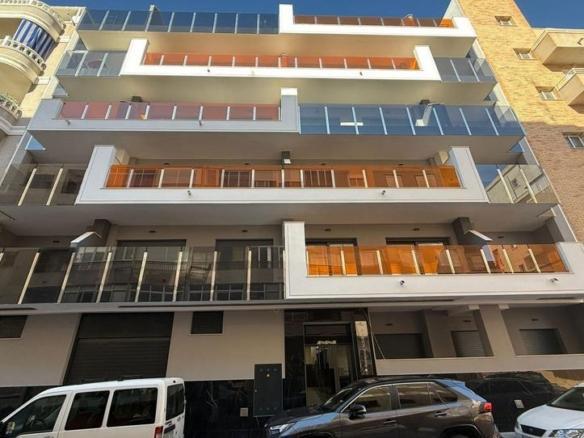 Apartment for sale on Calle de la Loma, 55, 55, Avenida Habaneras – Curva de Palangre