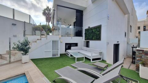 Townhouse for sale on Puig Mayor Street, Villamartín – Las Filipinas