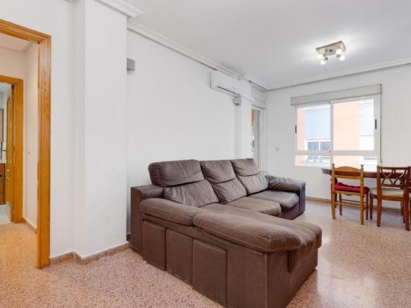 Apartment for sale on Calle Zoa, 69, Antonio Machado