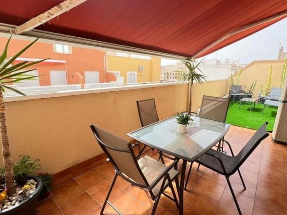 Penthouse for sale on Calle Zoa, 58, Antonio Machado