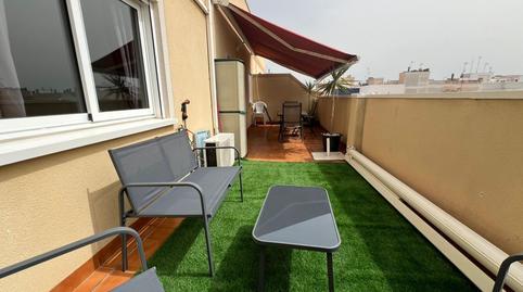 Penthouse for sale on Calle Zoa, 58, Antonio Machado