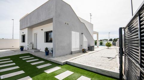 House or villa for sale in El Pinar de Campoverde