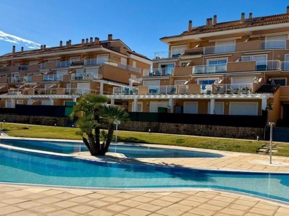 Apartment for sale in Montañar – El Arenal