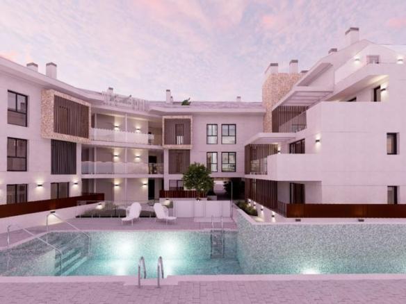 Apartment for sale in Montañar – El Arenal