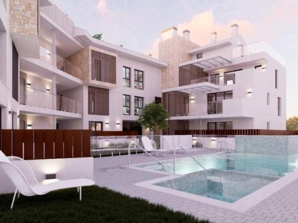 Apartment for sale in Montañar – El Arenal