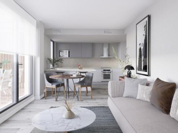 Apartment for sale in Montañar – El Arenal
