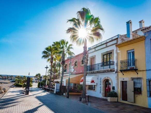 Apartment for sale in Puerto