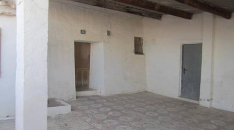 Rustic property for sale in Crevillent