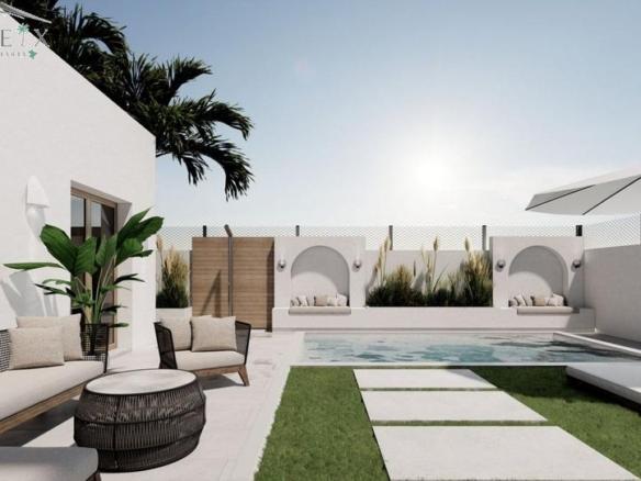 House or villa for sale in San Crispín