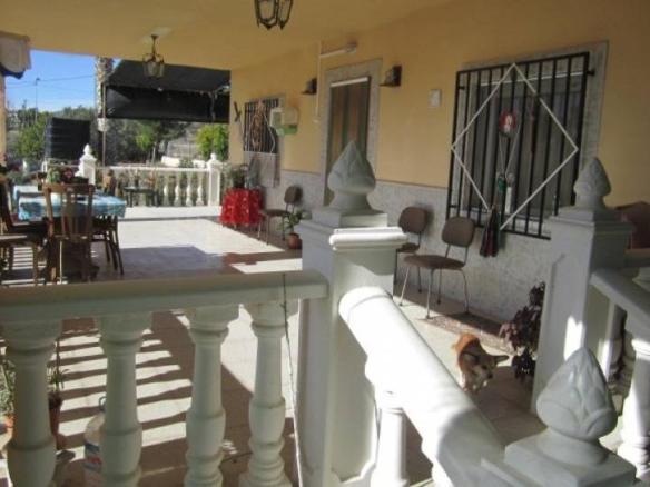 House or villa for sale in Hondón de los Frailes
