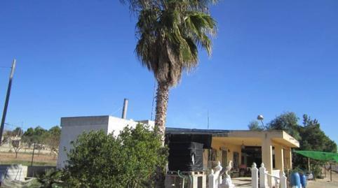 House or villa for sale in Hondón de los Frailes