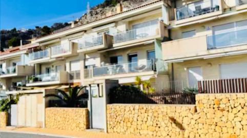 Penthouse for sale in Altea city