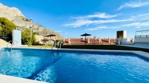 Penthouse for sale in Altea city