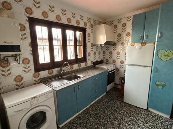 Apartment for sale in the city center
