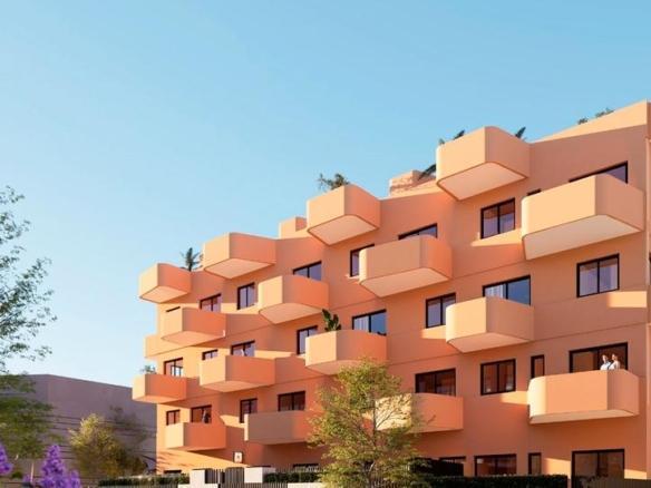 Apartment for sale in Playa Muchavista