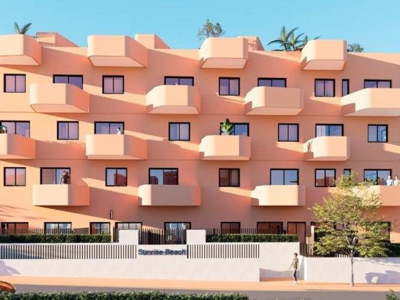 Apartment for sale in Playa Muchavista