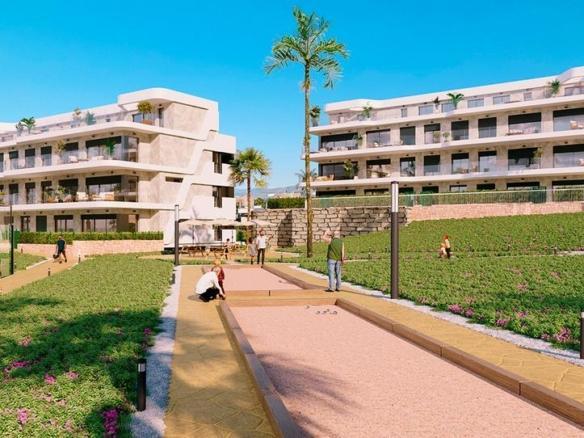 Apartment for sale in Golf Bahía