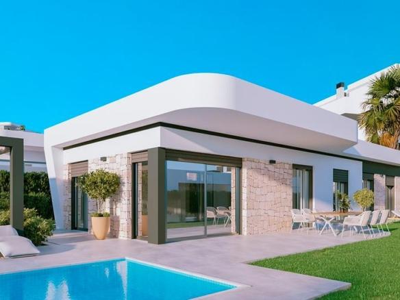 Apartment for sale in Golf Bahía