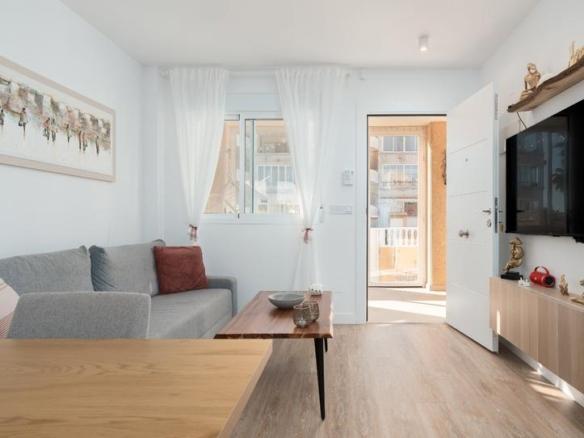 Ground floor apartment for sale in Los Balcones and Los Altos