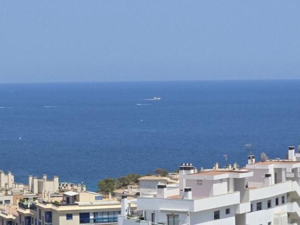 Apartment for sale in Mirador de la Cala – Benimar