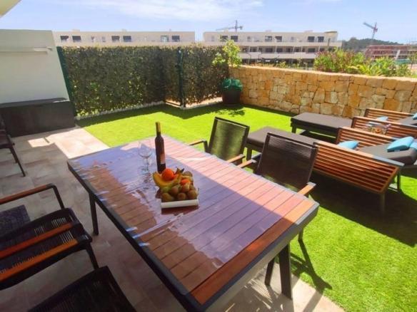 Duplex for sale in Balcón de Finestrat – Terra Marina