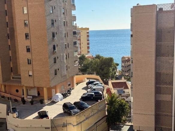 Apartment for sale in Cala de Finestrat