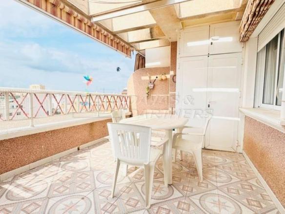 Penthouse for sale in Pedro Lorca, 69, Las Piscinas Naturales
