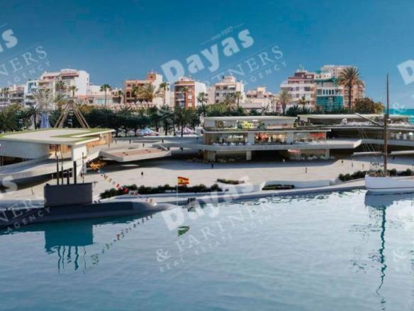 Apartment for sale at Waldo Calero, 3, Centro – Muelle Pesquero