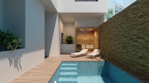 Ground floor apartment for sale in Las Piscinas Naturales