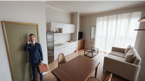 Ground floor apartment for sale in Centro – Muelle Pesquero