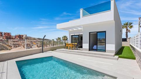 House or villa for sale on Avenida Antonio Pedrera Soler, 1, Algorfa