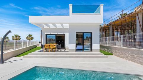 House or villa for sale on Avenida Antonio Pedrera Soler, 1, Algorfa