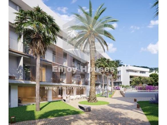 Apartment for sale in the city center