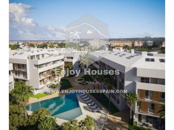 Apartment for sale in the city center