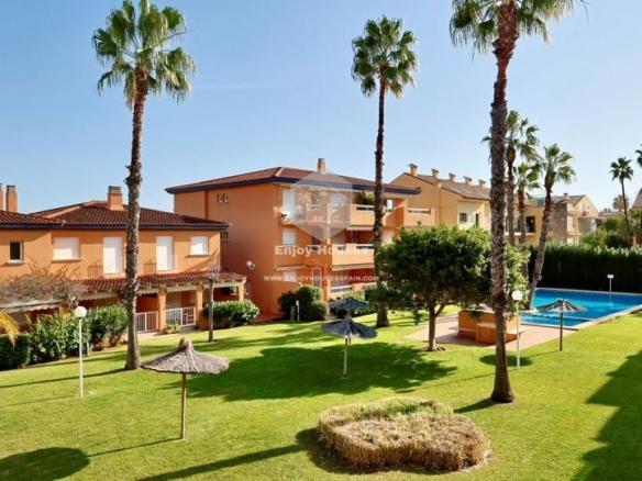 Apartment for sale in Montañar – El Arenal