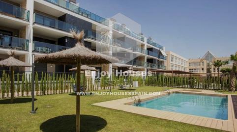 Penthouse for sale in Montañar – El Arenal
