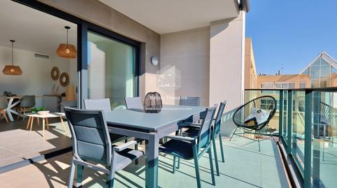 Penthouse for sale in Montañar – El Arenal