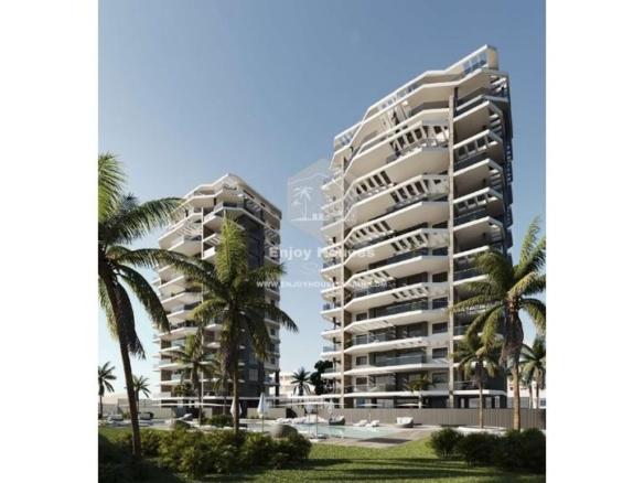 Apartment for sale in Marisol Park – Ortembach – Los Almendros