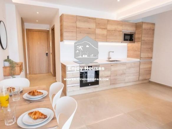 Apartment for sale in the city center