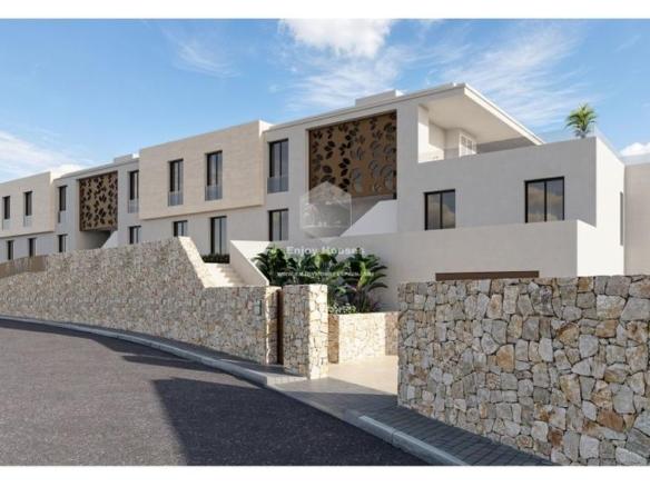Ground floor apartment for sale at Calle Plana de Utiel, 11, Pedreguer