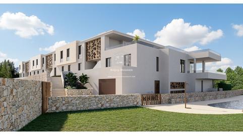 Penthouse for sale on Calle Plana de Utiel, 11, Pedreguer