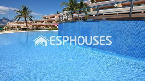 Penthouse for sale in Altea la Vella