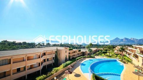 Penthouse for sale in Altea la Vella