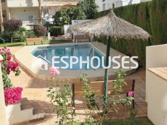 Ground floor apartment for sale in L’Olla