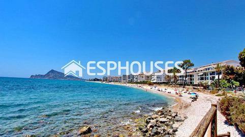 Ground floor apartment for sale in L’Olla