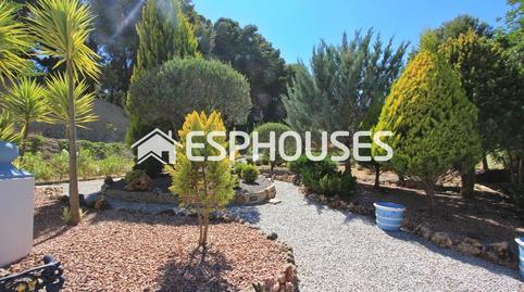 House or chalet for sale in El Castell de Guadalest