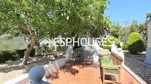 House or chalet for sale in El Castell de Guadalest