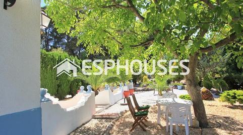 House or chalet for sale in El Castell de Guadalest