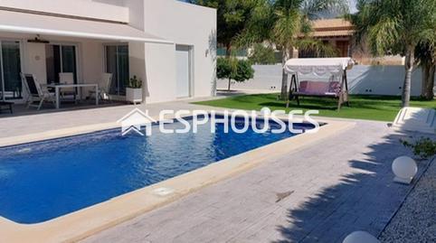 House or villa for sale in Busot