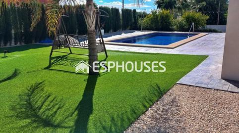 House or villa for sale in Busot